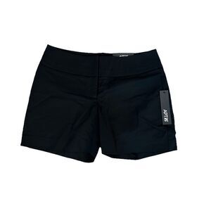 Apt 9 Women’s Shorts Sz 10 Midrise Black